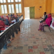 Community discussion on GBV (2)