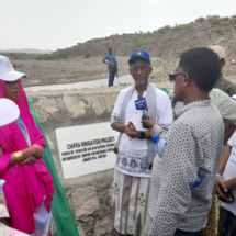 Chifra project innagurated by Afar president